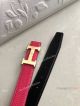 Copy Hermes Women Belt - Dark Brown with Gold Buckle (13)_th.jpg